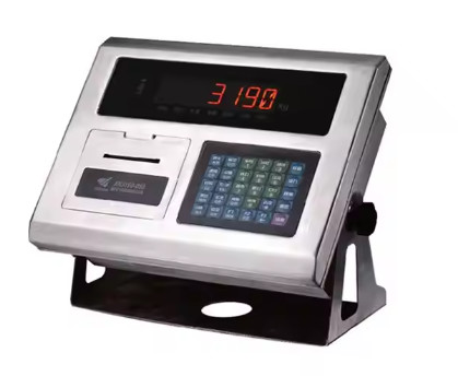 Quality Large LED Display Digital Weighing Indicator For Floor Scales High Sensitivity for sale