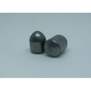  Customized Tungsten Carbide Buttons Parabolic Insert For Mining Tools Manufactures