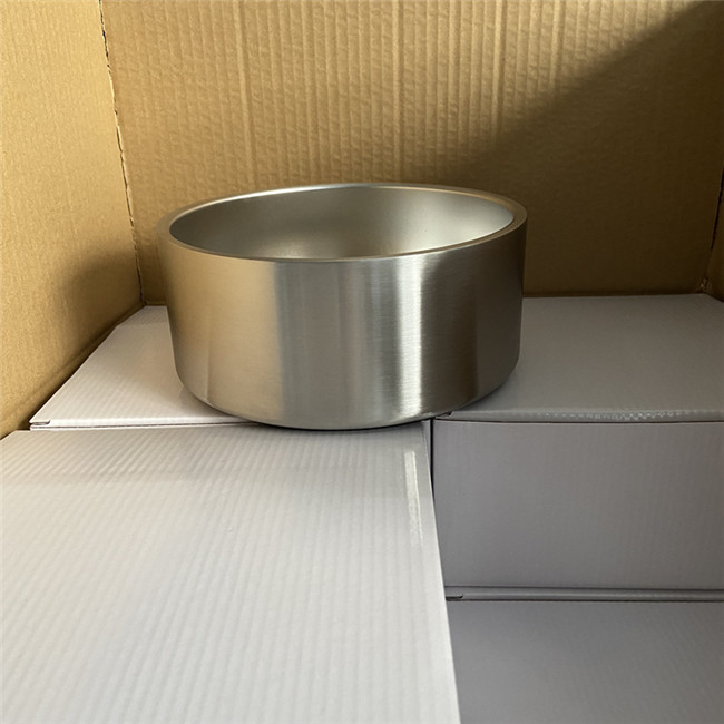 Water 32oz Pet Feeder Bowl Ss304 Dog Food Water Bowls