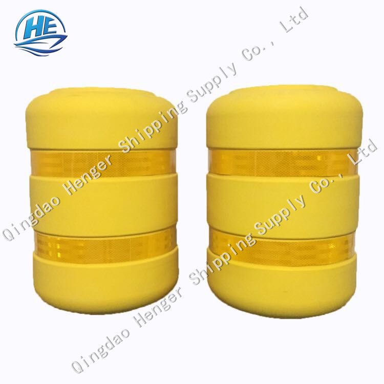 High Speed Tunnel Entrance Rolling Guardrail Barrier Cliff Sharp Turn Protection