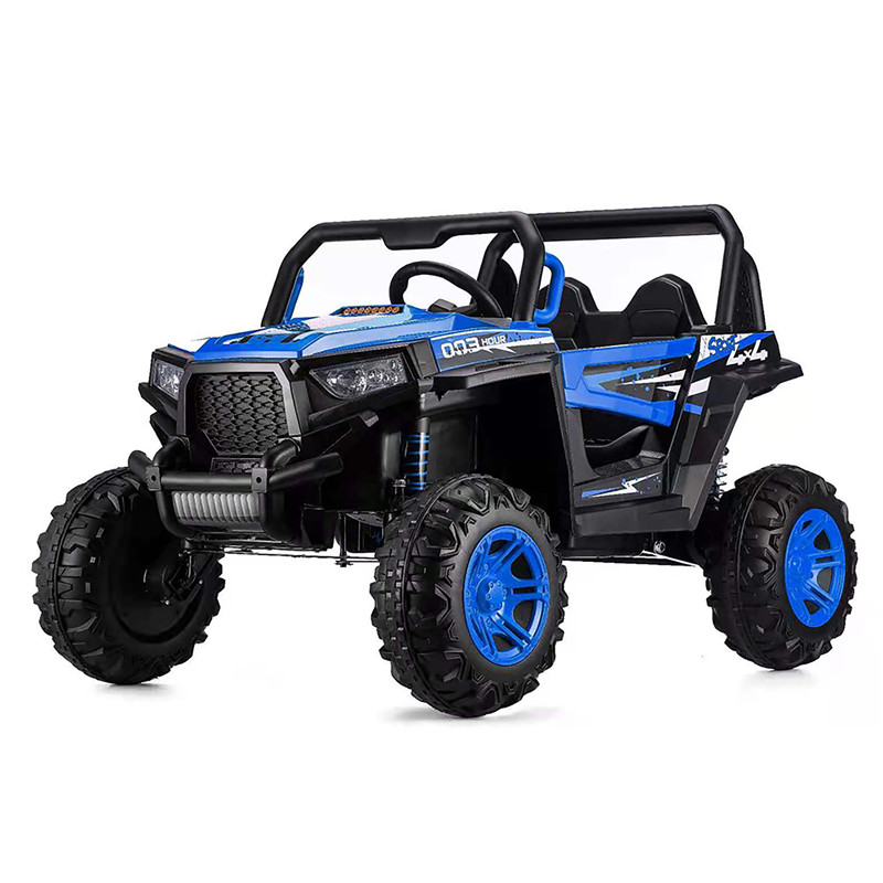 2022 UTV 12v Kids Ride On Car Toys For Kids 4 Motor Electric Child Car 23KG/19.5KG