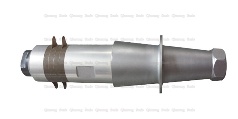 High Power Ultrasonic Oscillator , 3600 Watt Ultrasonic Vibration Transducer With Ceramics PZT8