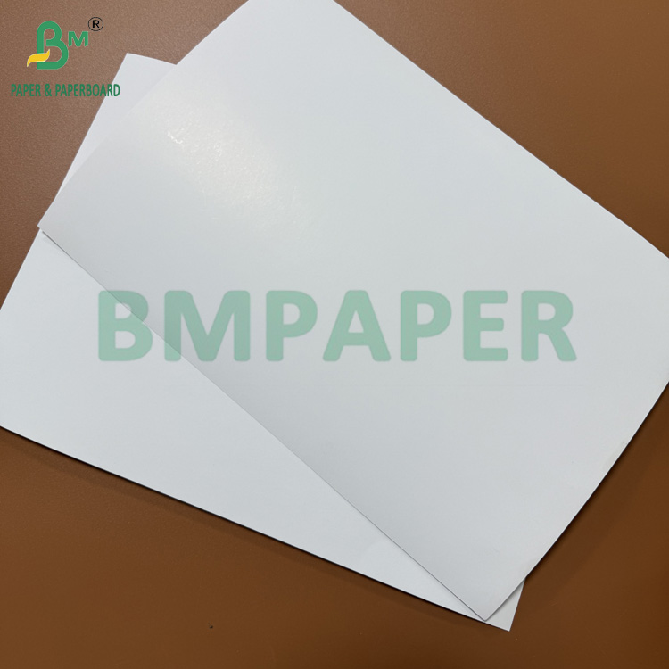 230g 0.27mm Double-Sided Coated Art Paper For Business Cards