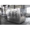 Buy cheap Promotion Small Water Bottling Machine , High Speed Water Filling Machine from wholesalers