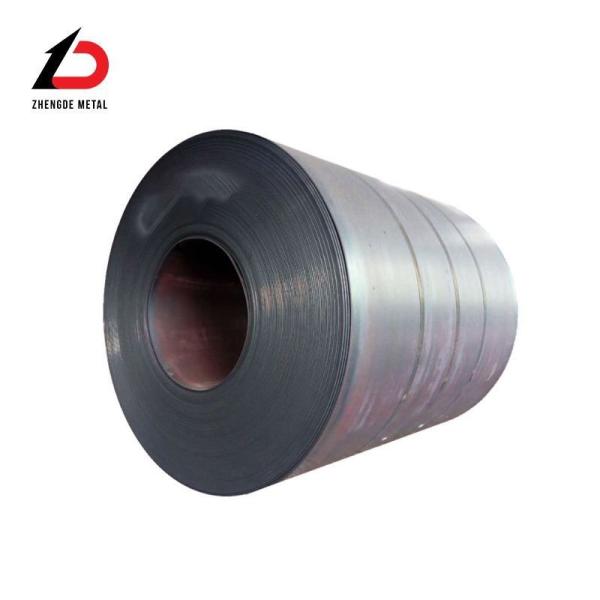 Hot Rolled ASTM A36 C10/C45e4/1008/1020/1016/1572 Carbon Steel Coil for Black