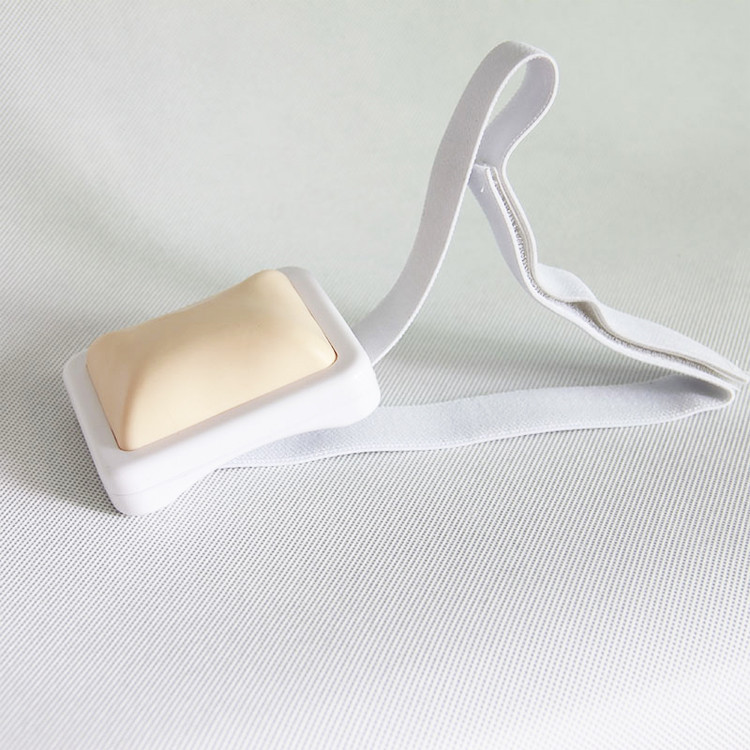 Assistant Medical Training Supplies Plastic Intramuscular Injection Pad Training 400mm