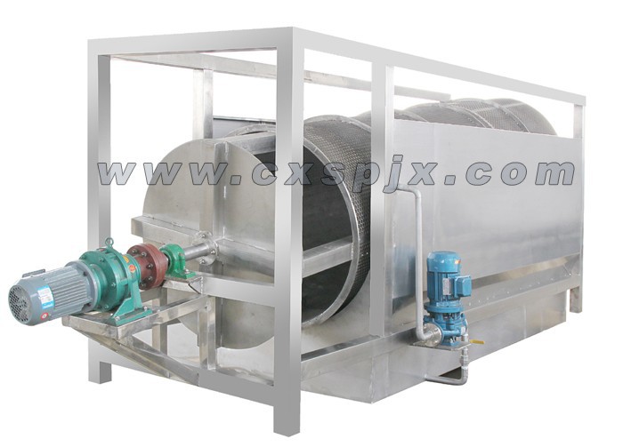 380V / 220V Auto Chicken Feather Dryer And Slaughter Machine For Processing