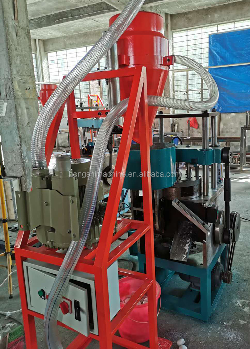 Full automatic wax pillar candle press machine tea light candle maker machine price