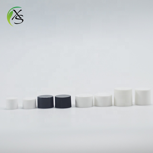 Bottles Customizable Plastic Screw Caps with Liner and More Options