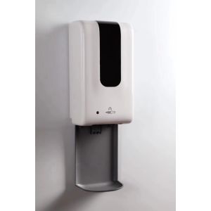 ABS Refillable 1.2L Automatic Hand Sanitizer Dispenser