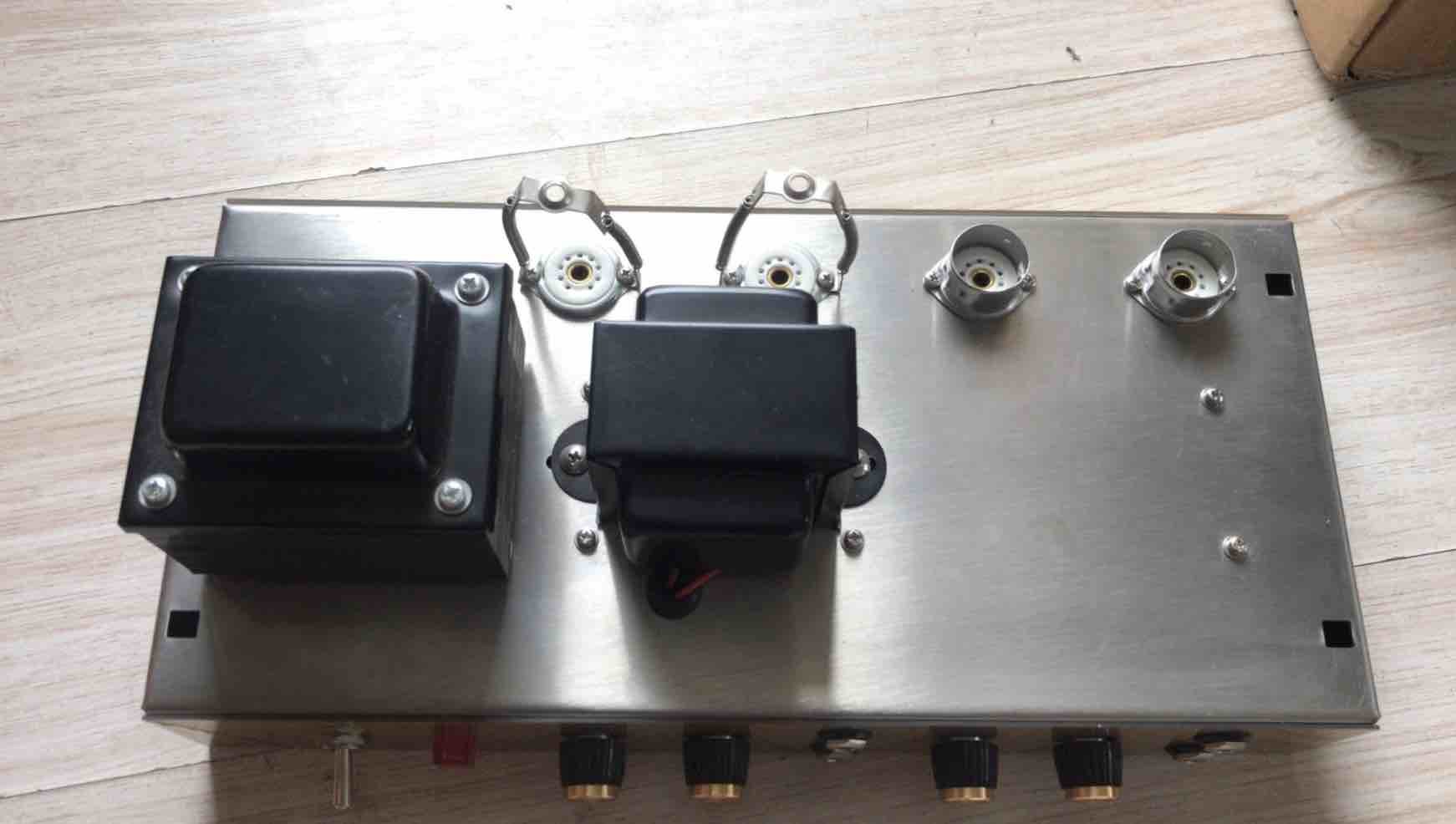 Grand Style Handwired Vintage 1969 JMP PA20 Tube Guitar Amp Head 15W Handwired Point to Point Guitar Amplifier 15W