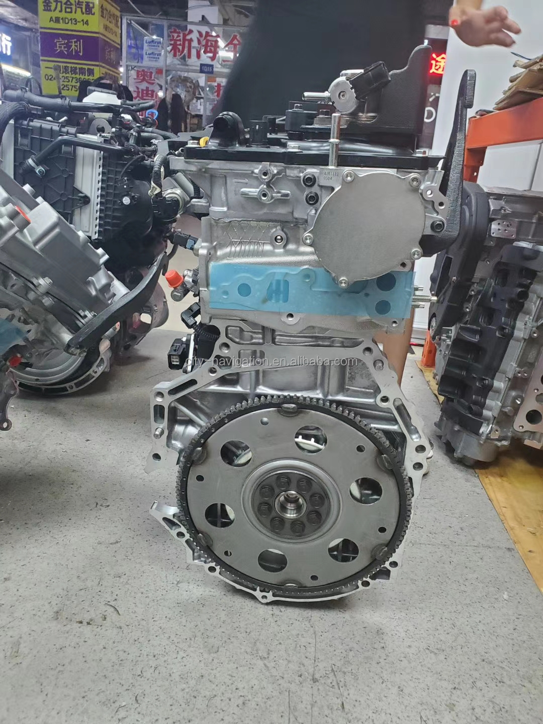 Upgrade Your Toyota CAMRY Avalon Lexus ES300 2.5 with Standard Torque A25A Engine