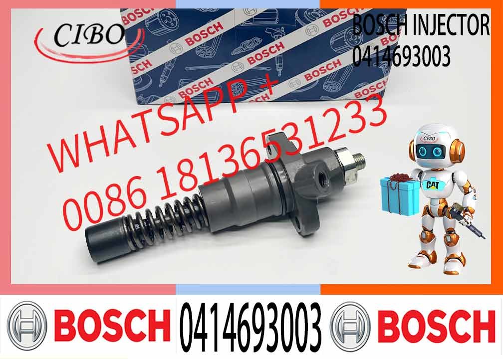 Genuine New Unit Pump For 0414693005 02113694 0414693002 0414693003