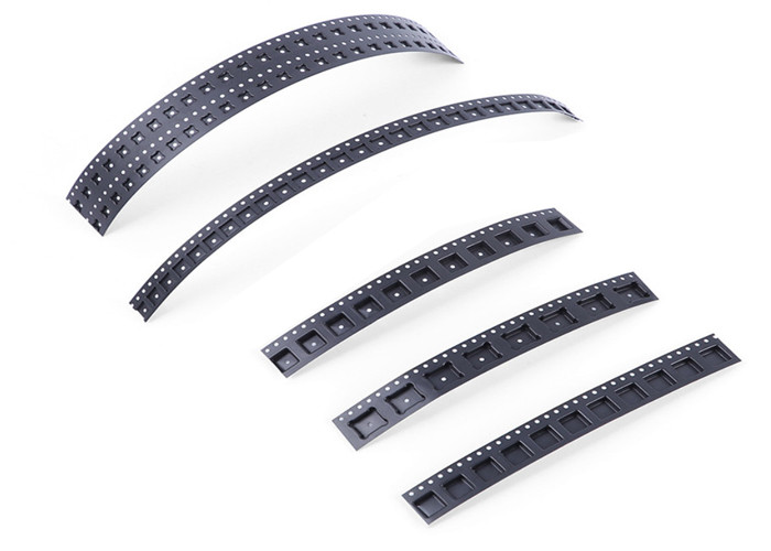 SMD Component Counter Hot Sealing Embossed Carrier Tape for Polycarbonate Components