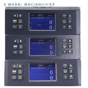 FMD-880 mixed denomination bill counter multi value counting machine UAH PLN MKD