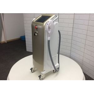 Normal type vertical diode laser machine,standard size,humanized shape design,808nm Diode Laser Hair Removal Machine