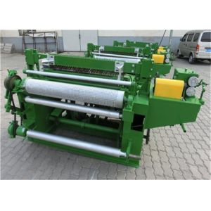 0 . 65 Mm - 1 . 8 Mm Roll Mesh Welding Machine Separate Control Low Noise