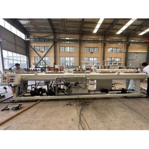 UPVC Pipe Extrusion Production Machine/PVC Pipe Extrusion Machine