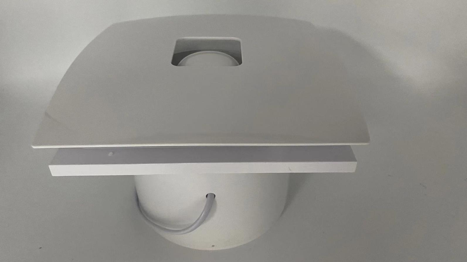 Customized Logo 12 Inch Duct Hvac Axial Flow Fan with Speed Change OEM Support Ventilation