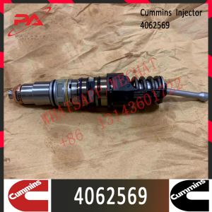 Fuel Injector Cummins In Stock QSX15 ISX15 Common Rail Injector 4062569 4010346