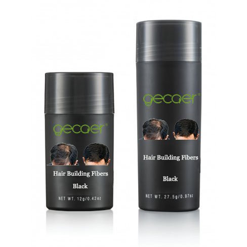 Say Hello to Strong Hold Custom Private Label Hair Building Fiber for Curly Hair