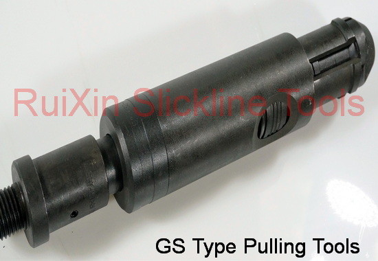  3 inch GS Pulling Tool Wireline Pulling Tool Manufactures