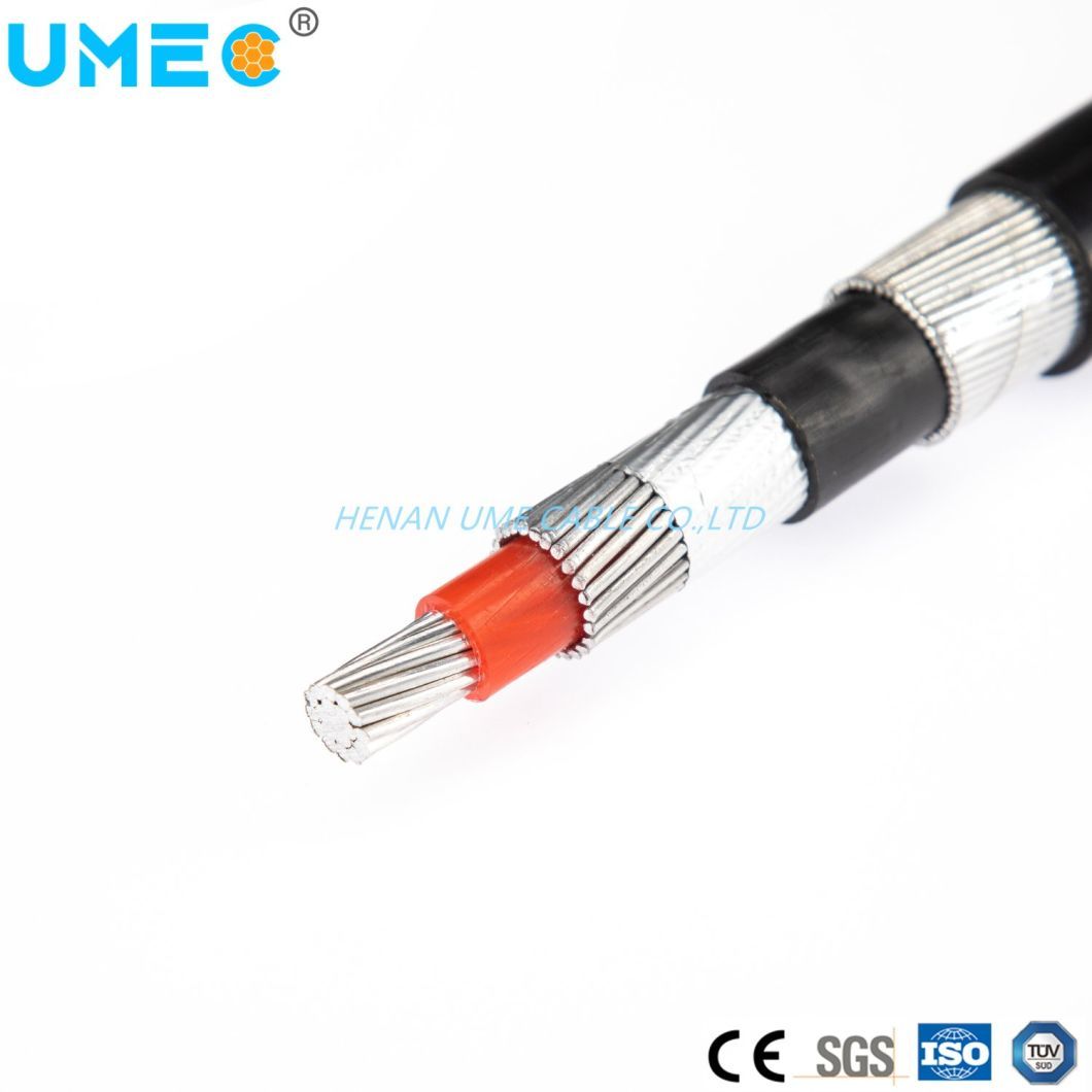 Aluminum Single Core Concentric Cable