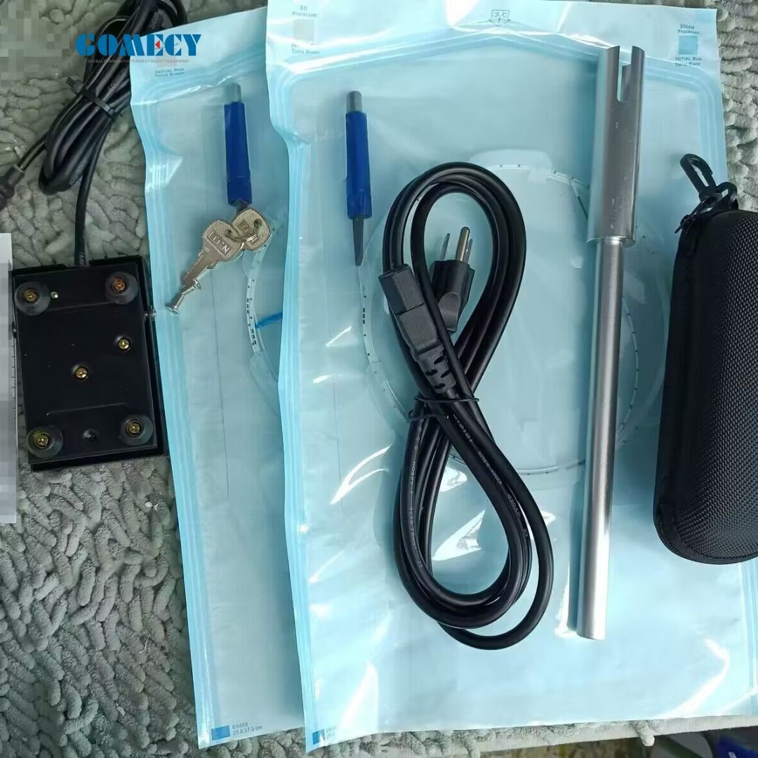 Portable Sugery Diode Laser Machine Endolaser 980 1470nm For Face Lift Laser Liposuction Weight Loss Endolaser