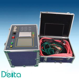 Tdt Automatic Transformer Possible Capacity Tangent Delta Tester