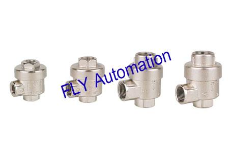 Quality Quick Exhaust Air Flow Control Valves XQ170600,XQ171000,XQ171500 for sale