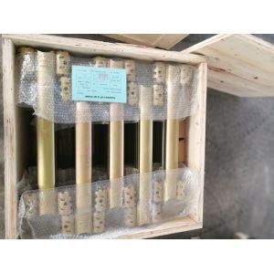 China Customized ESP Cable Protectors Single Channel 3-1/2 Mid Joint Stamping Type on sale