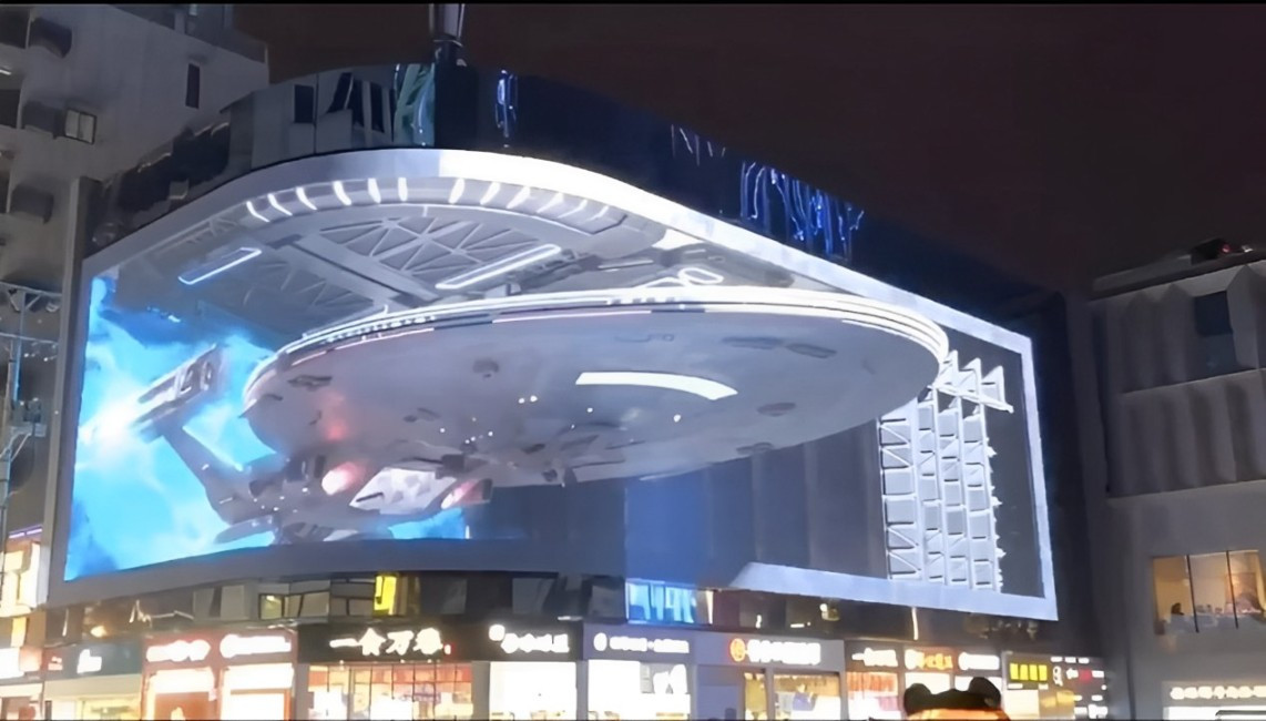P1.56 High-Quality COB LED Screen Panels From Chinese Factories, Fine Pixel Pitch Giant LED Displays