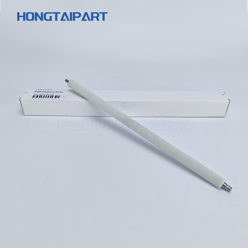 PCR Cleaning Roller for Canon iR 1730 1740 1750 400 500 IR1730 IR1740 IR1750 Printer Primary Charge Roller Clean Roller