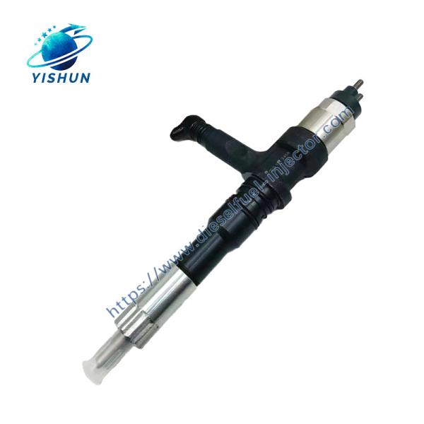New Diesel Nozzle Fuel Injector 295050-0720 2952-11-3100 for BENSO SAA6D125E-6