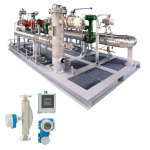Endress and Hauser Proline Promass F 500 Coriolis Flowmeter with Premium Accuracy and Robustness For Industrial Measurement Reliability and Extension of Recalibration Cycles