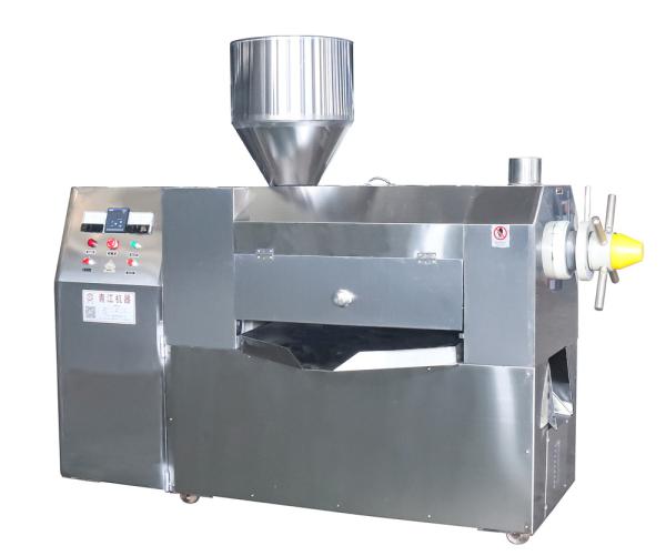 150-900kg/H Palm Oil Screw Press Cold Press Oil Machine Commercial Oil Press