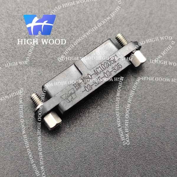 HW-M80 Connectors, HW-M80-4C10205F1-02-325-02-325