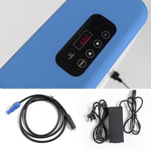 Stirling Cooling System 25L Ultra Low Temperature Portable Fridge -60°C Deep