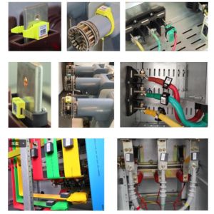 ATE Series 5A Wireless Temperature Sensor With AAA Battery