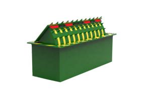 Steel 6m Lenght 3.7KW 80T Loading Hydraulic Road Barriers Manufactures