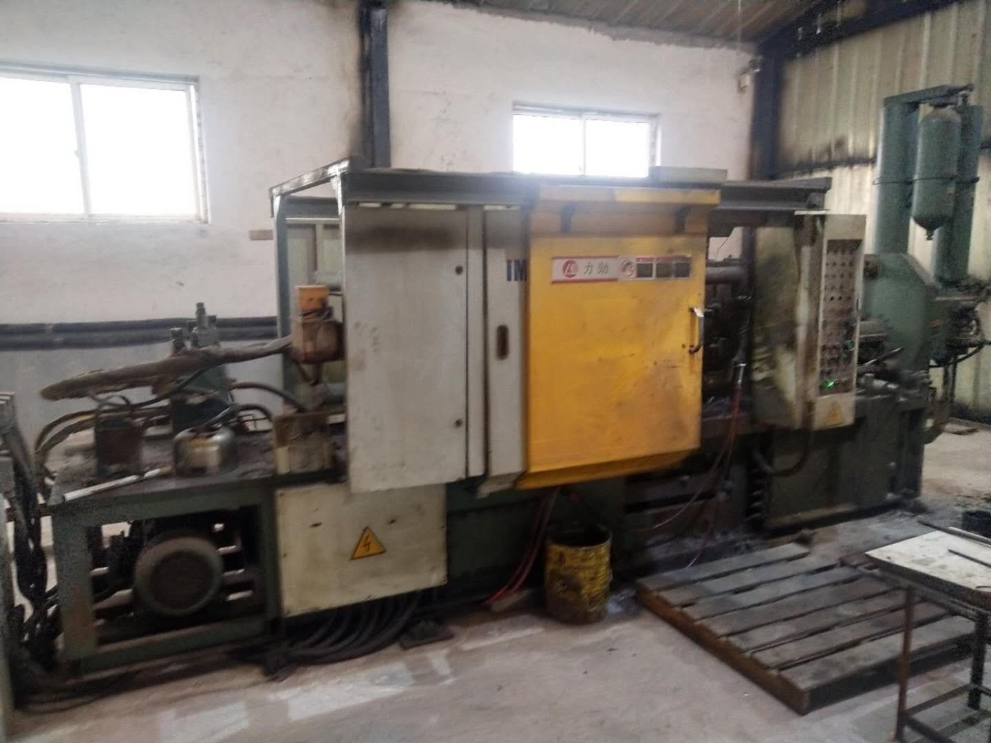 OEM Excellent Conductivity Welding Zinc Die Casting Parts