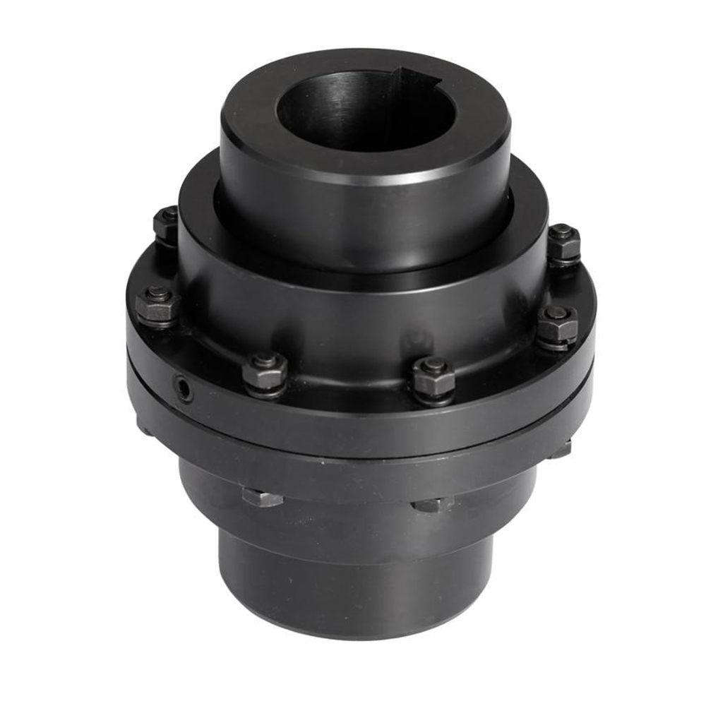GICLZ Type Drum Tooth Gear Flexible Coupling