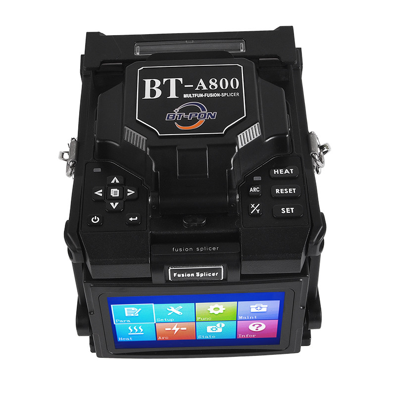 A800 Optical Fiber Thermal Stripper Ribbon Splicing Machine
