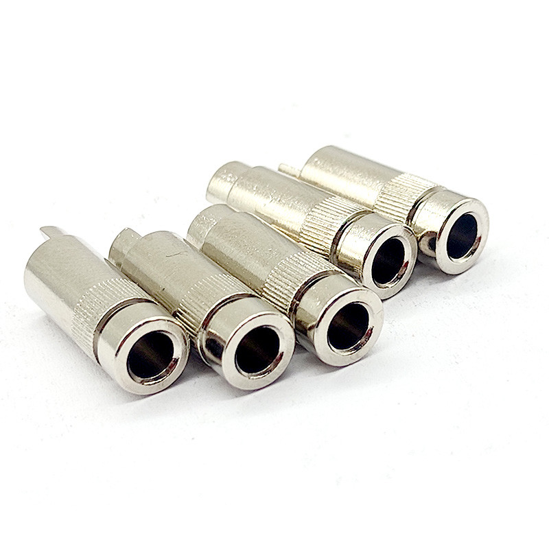 High Precision Knurled Dowel Pins M2 M3 M4 M5 M6 Stainless Steel Dowel Pins
