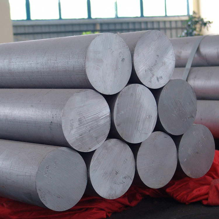 Construction 2024 Aluminum Solid Rod Round Bar ASTM SUS DIN ISO9001