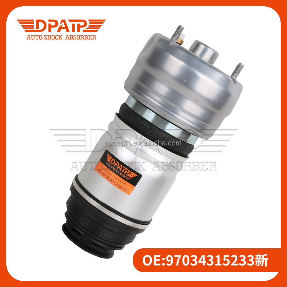 2009-2016 Porsche Palamela 970 Air Spring Shock Absorber 97034315233 97034315235 97034315236