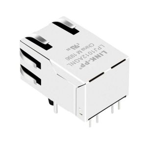 YDS 47F-1206YGD2NL Compatible LINK-PP LPJ1012AGNL 10/100 Base-T RJ45 Jack Module