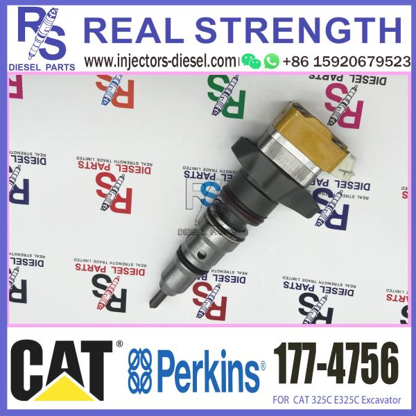 177-4756 3126 common rail fuel injector 177-4752 injector 177-4754 1780199 1830691 1774754