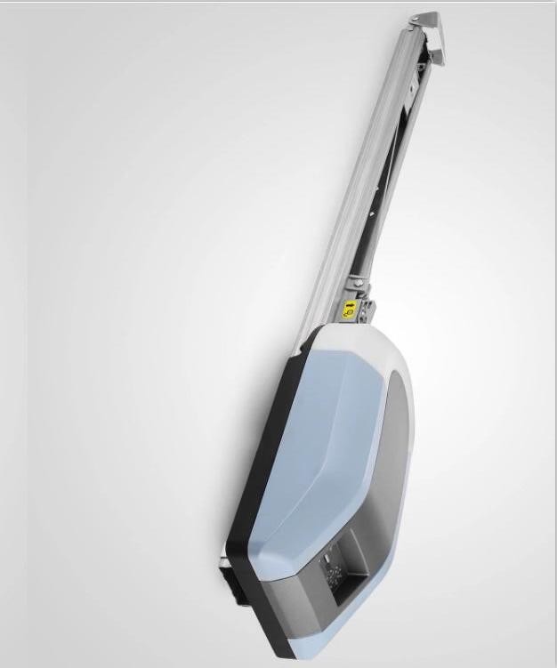 Family Smartphone Garage Door Opener Chain Drive With Remote Operation