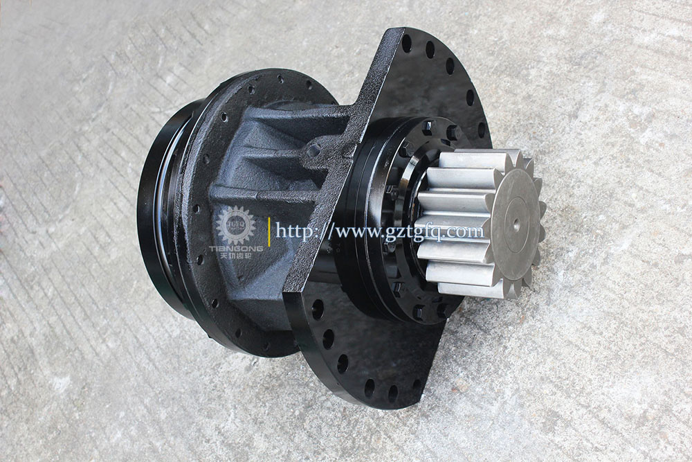 PC200-7 Komatsu Excavator Swing Gearbox